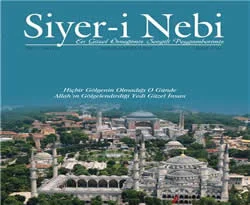 Siyer-i Nebi dergisinin 4. sayısı çıktı