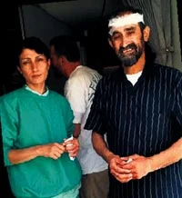 "Soyup tüm eşyamızı aldılar"
