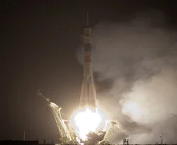 Soyuz TMA-17 mürettebatı dünyaya döndü