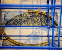 Süleymaniye Camisi'ndeki saklı geçmiş