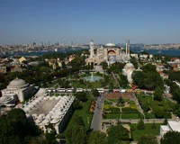 Sultanahmet Meydanı'nda düzenleme!