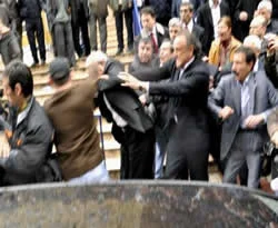 Türk'e saldırı iddianamesi kabul edildi