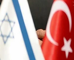 Türk heyeti, İsrail'de