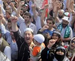 'Türkiye'de öfkeden çok gürültü var'