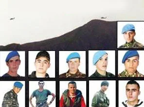 Türkiye'nin yüreğine ateş düştü