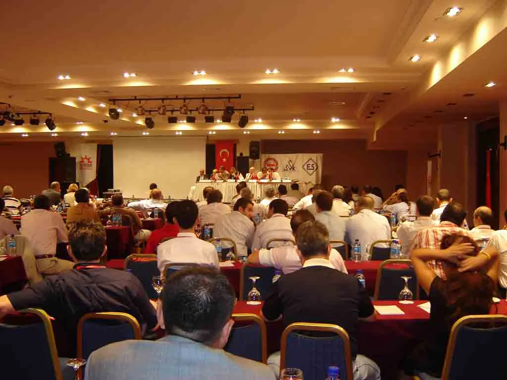 Üçlü Dışişleri Bakanları Toplantısı başladı