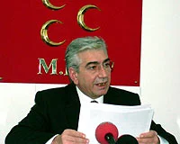 "Yargı güvenli değil"