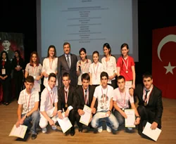 Zeytinburnu'nda ödül töreni