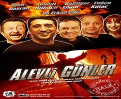 Zeytinburnun'da "Alevli Günler"