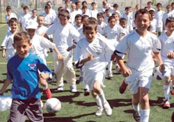5. Doğu ve Güneydoğu Anadolu yaz spor oyunları