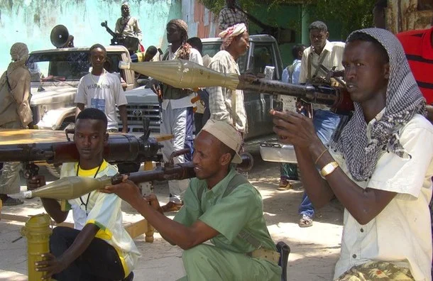 ABD ve Avrupa'nın kanlı Afrika planı