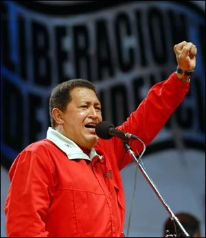 ABD Venezuela'yı kuşatıyor