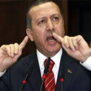 ABD'ye Furkan tepkisi