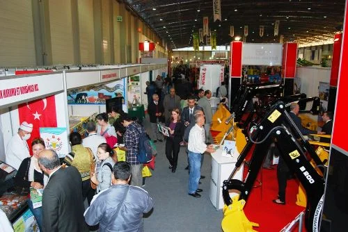 Adana fuarlarında geri sayım başladı