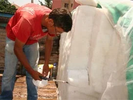 Adana'nın imdatına Toroslar'ın karı koştu!