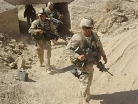 Afganistan'da 3 Amerikan askeri öldürüldü
