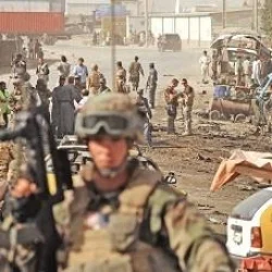 Afganistan'da 4 ABD askeri öldü