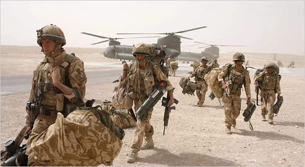 Afganistan, işgal gücü NATO'ya mezar oluyor