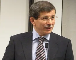 Ahmet Davutoğlu'nun İngiltere programı