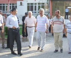 AKP Malatya'da referandumu anlatıyor