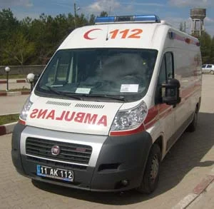 Ambulans şoförünün intiharı araştırılıyor