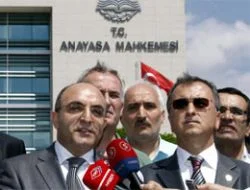 Anayasa Mahkemesi'nin faks sistemi çöktü