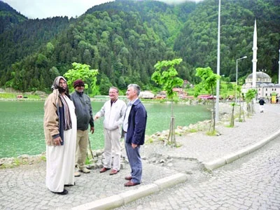 Araplar gözünü CENNETE çevirdi
