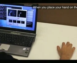 Artık fareye de gerek kalmadı