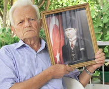 Atalay; Ben Atatürk'ün öz oğluyum