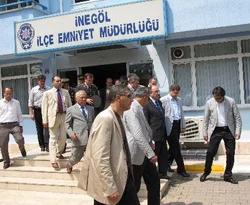 Atalay İnegöllü STK'larla görüşecek