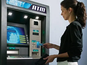 ATM'lerde kart değil parmak okutulacak