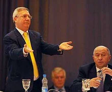 Aziz Yıldırım: Defol git burdan!