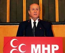 Bahçeli yine Hükümete alevlendi