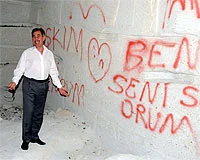 Bakan Günay'ın ziyaretinde ilginç sürpriz