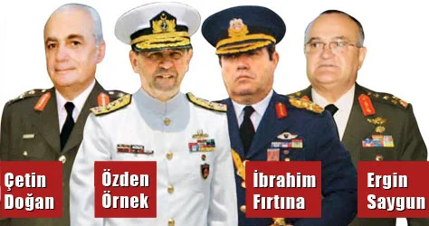 'Balyoz'da 102 kişiye yakalama kararı