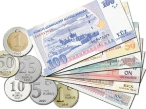 Bankalarda 586,2 milyar TL mevduat var