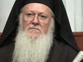 Bartholomeos'a Filibe'de görkemli tören!