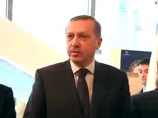Başbakan Erdoğan Bosna Hersek'te
