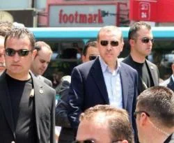 Başbakan'ın koruma gücü artırıldı