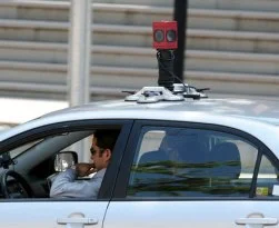 Başbakan'ın yeni 'elektronik göz'ü