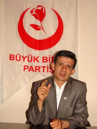 BBP halka neden 'evet' dediklerini anlatacak