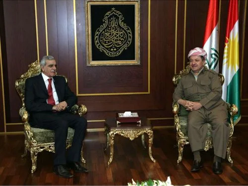 BDP Erbil'de!