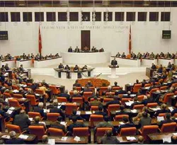 BDP'li vekillerin dosyaları Meclise sunuldu