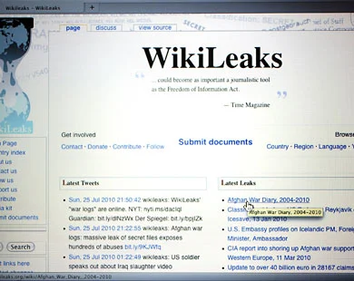 Beyaz Saray'dan Wikileaks'e rica: Artık sus
