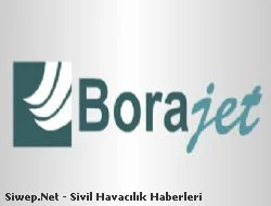 Borajet Havayollarından basın kartlıya %25 indirim