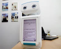 Bu robot kilo verdiriyor!