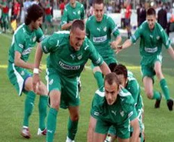 Bursaspor kamp için Avusturya'da...