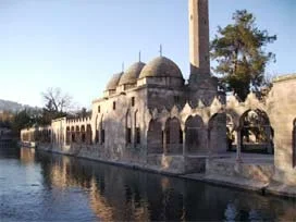 'Cazibe Merkezi' Şanlıurfa'ya büyük destek