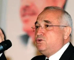 Cemil Çiçek Türkî cumhuriyetlere kızdı