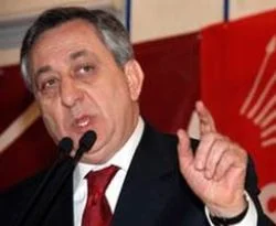 CHP'den raportöre tepki